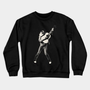 Dwight Yoakam Crewneck Sweatshirt